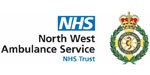 North West Ambulance Service NHS Trust logo